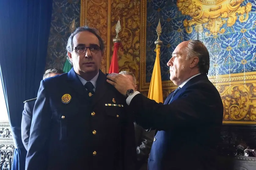 TOMA DE POSESION ANTONIO JESUS