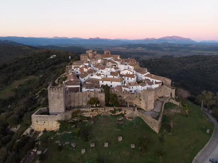 Castellar de la Frontera.