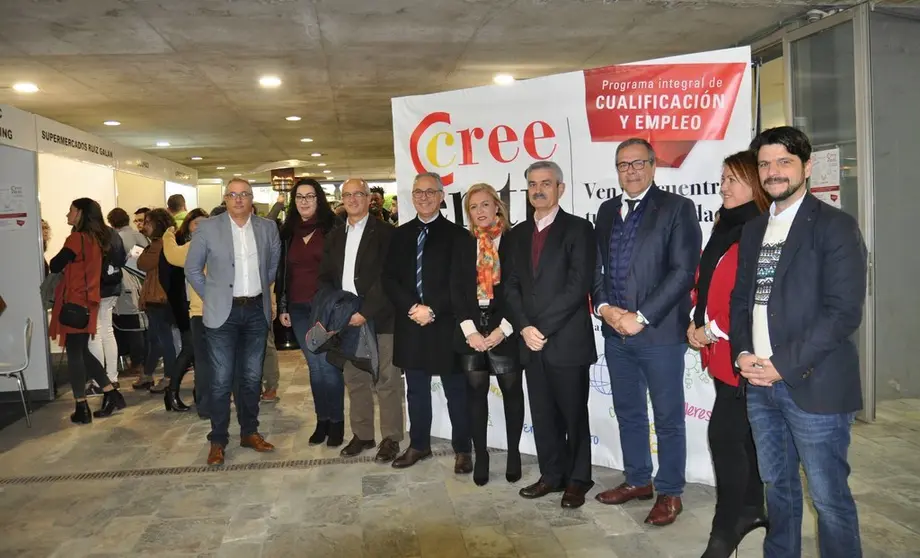 Inauguracion Feria 3