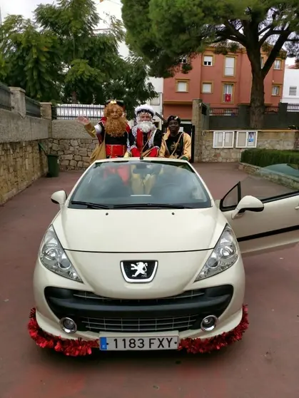 reyes peugeot