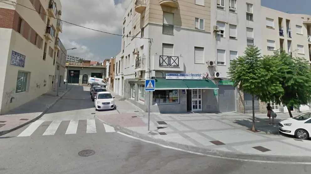 calle san pablo