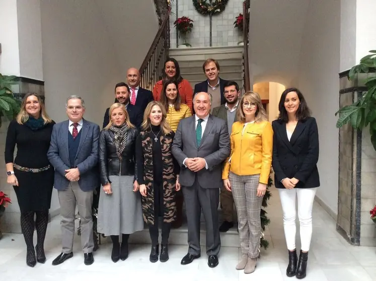 Visita Ana Mestre