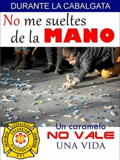 cabalgata