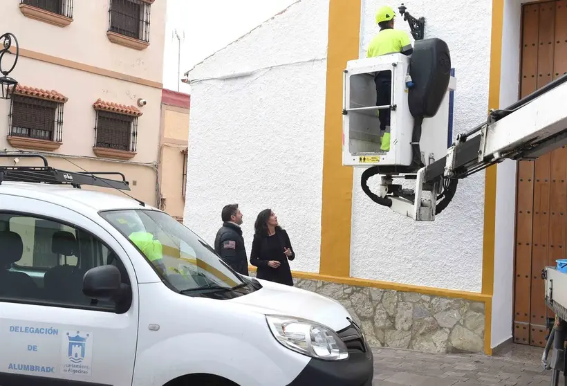 ALUMBRADO