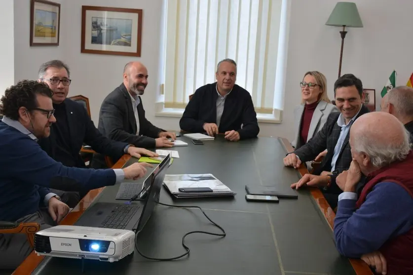 presentaci&oacute;n del proyecto