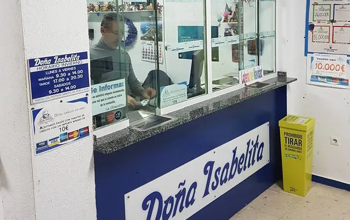 do&ntilde;a isabelita
