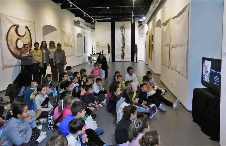 sabadeo en el museo