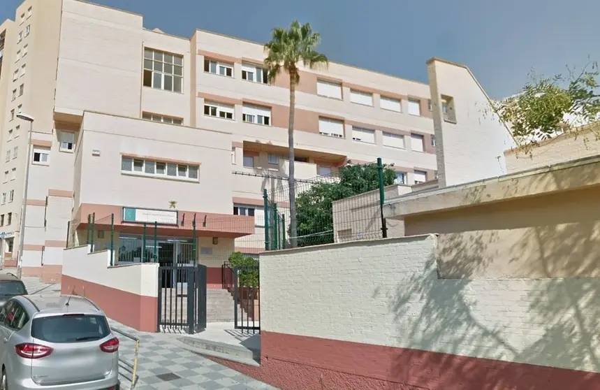 Colegio Puerta del Mar.