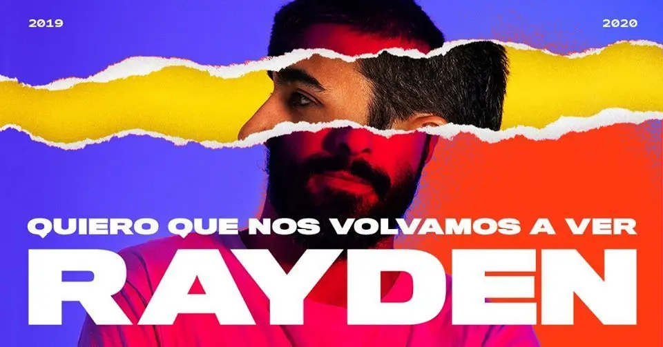 Rayden.