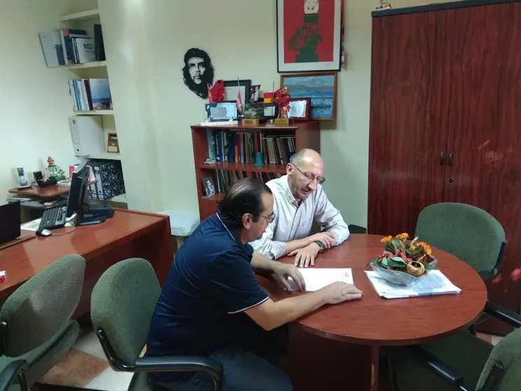 SERRANO Y TRIANO