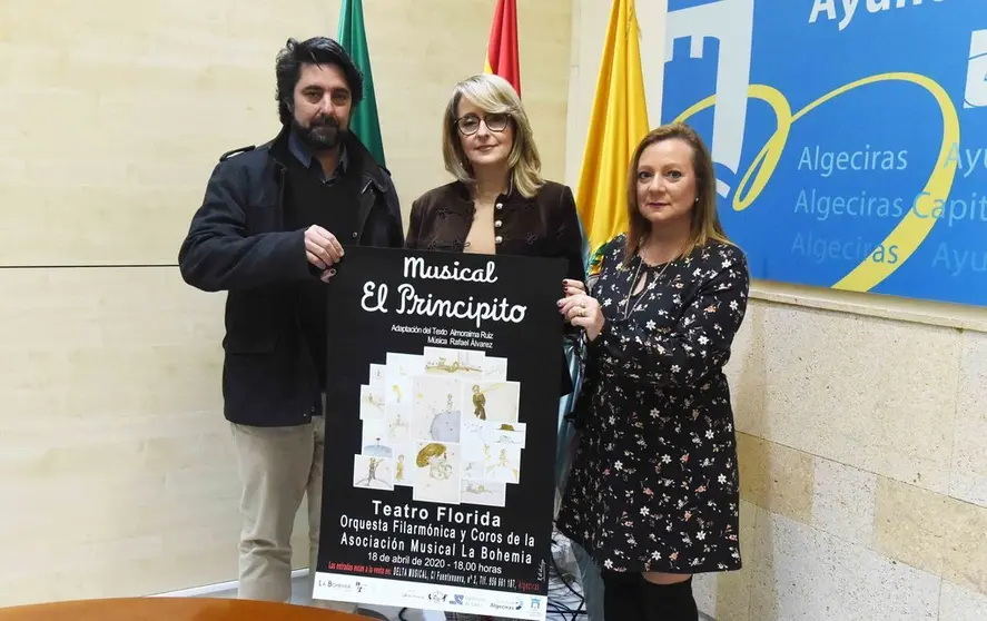 Una imagen de la presentaci&oacute;n.