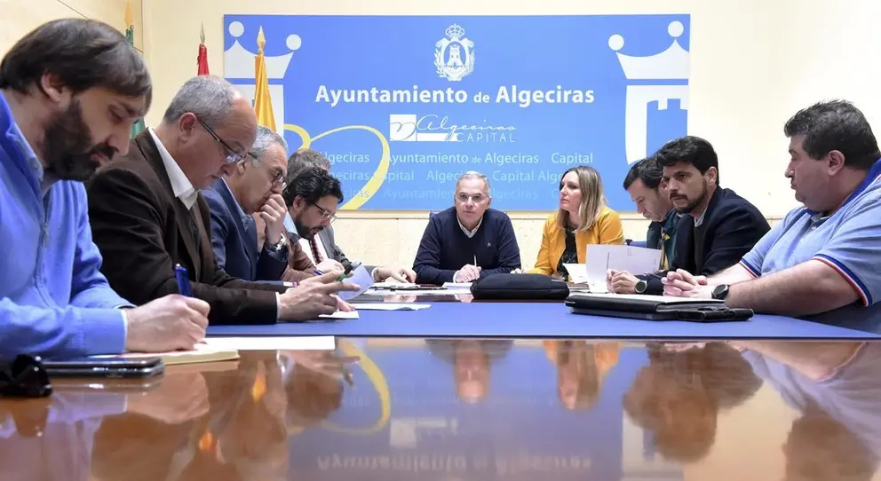 JUNTA PORTAVOCES