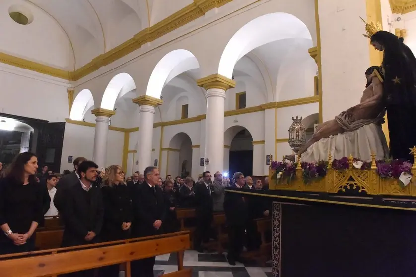 VIA CRUCIS HERMANDADES