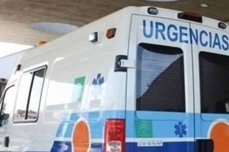 ambulancia.