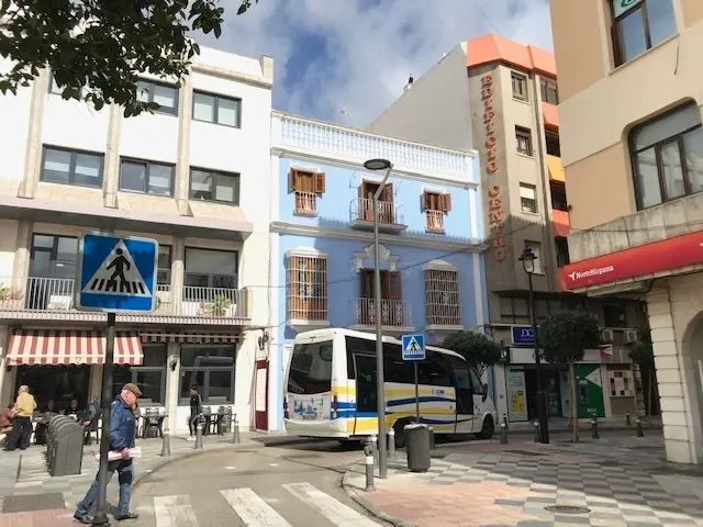 alumbrado nuevo