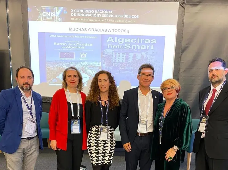 ALGECIRAS RETO SMART