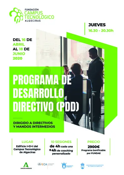 CARTEL PDD FCTA