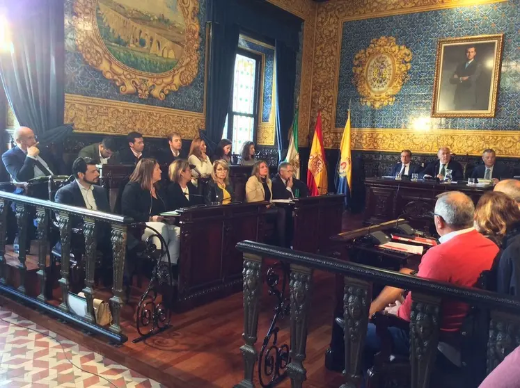 Pleno sanidad