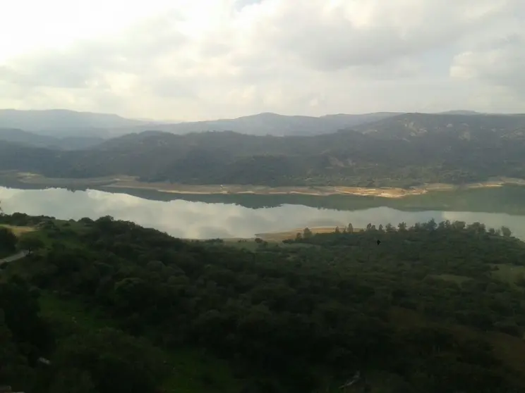 EuropaPress_2699066_embalse_guadarranque_castellar_frontera