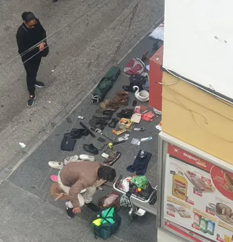 calle santacana