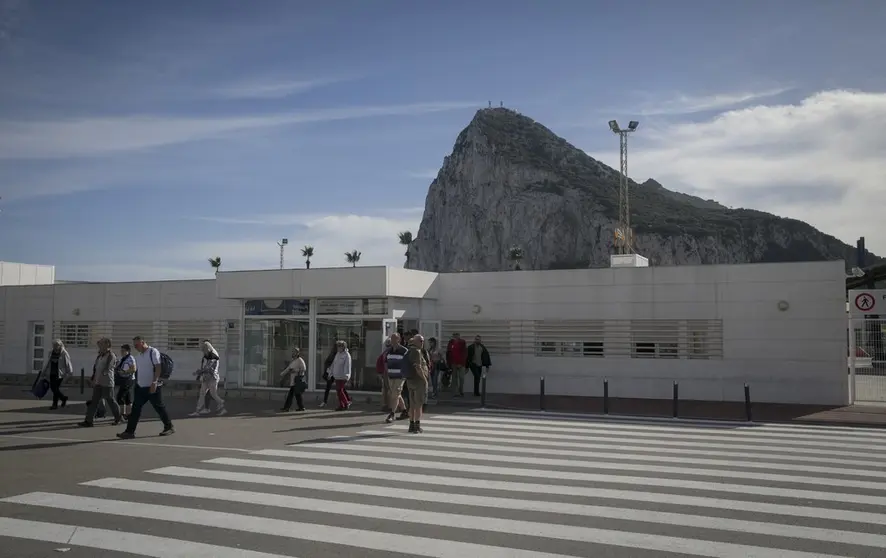 Gibraltar.
