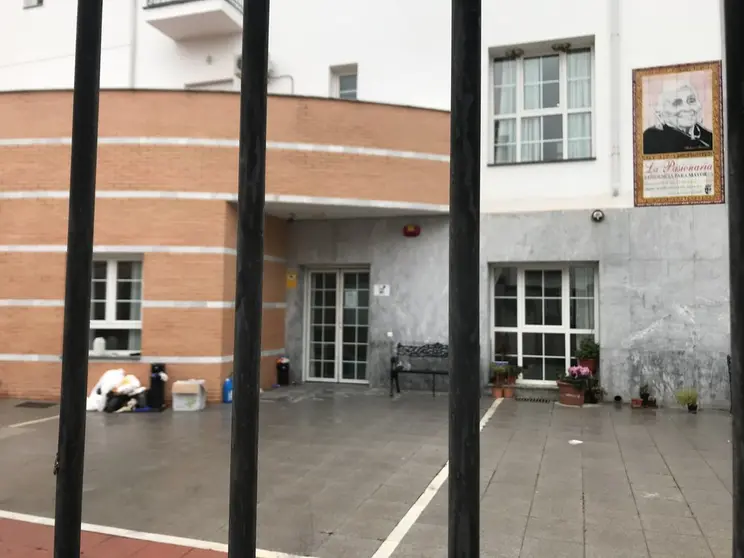 Residencia de Mayores de Alcal&aacute;.