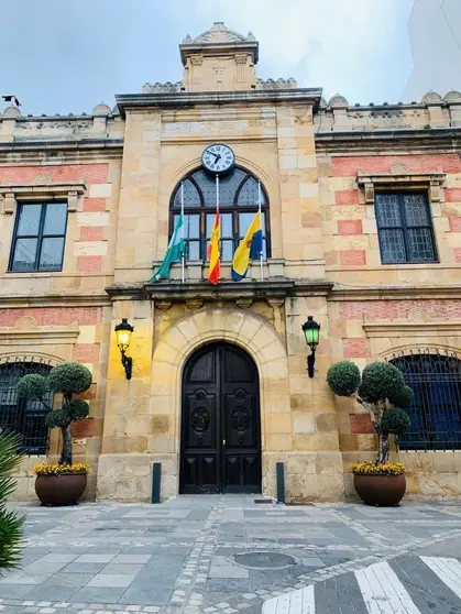 Ayuntamiento.