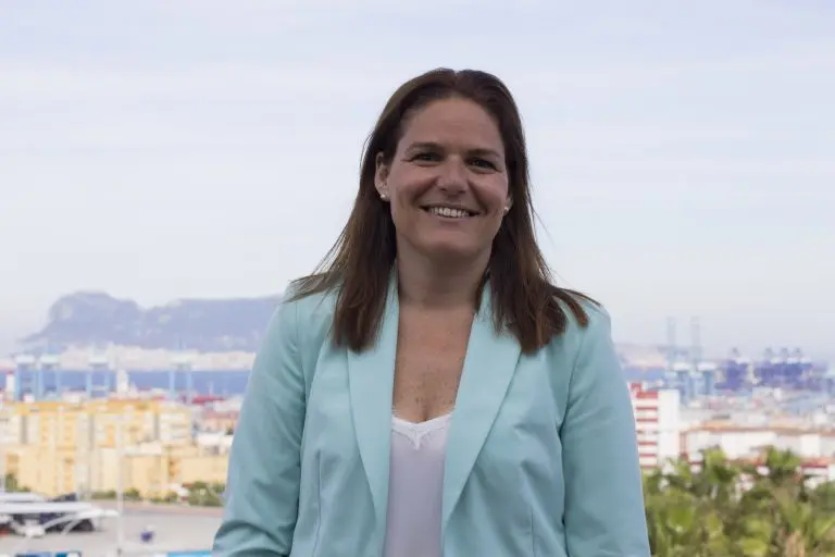 Mar&iacute;a Solanes.