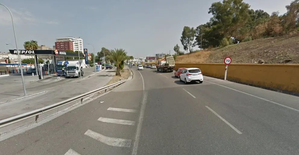 acceso sur