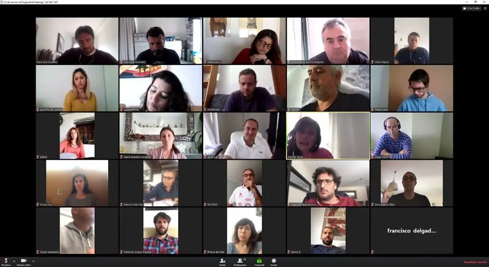 videoconferencia