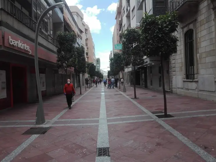 Calle Ancha.