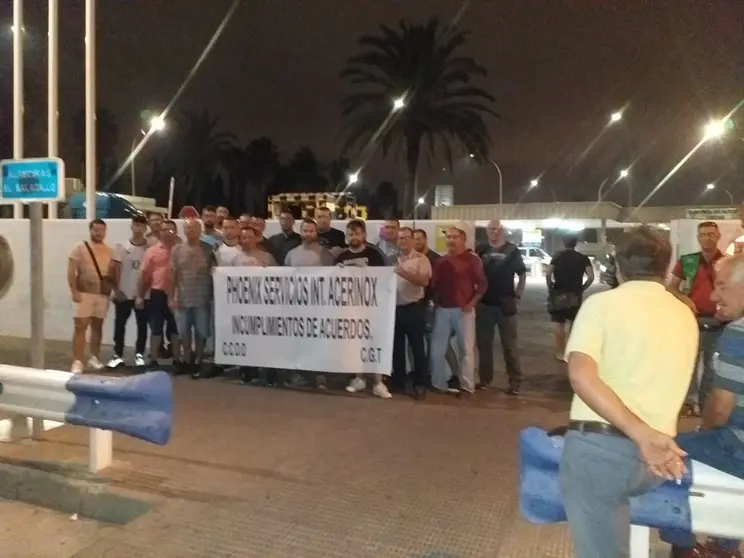CONCENTRACI&Oacute;N PHOENIX.