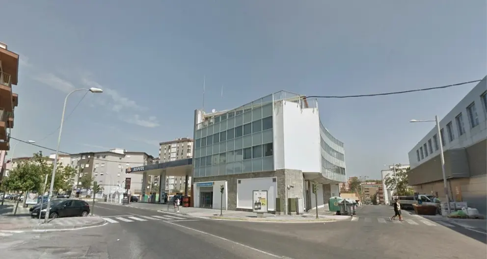 Edificio OATV