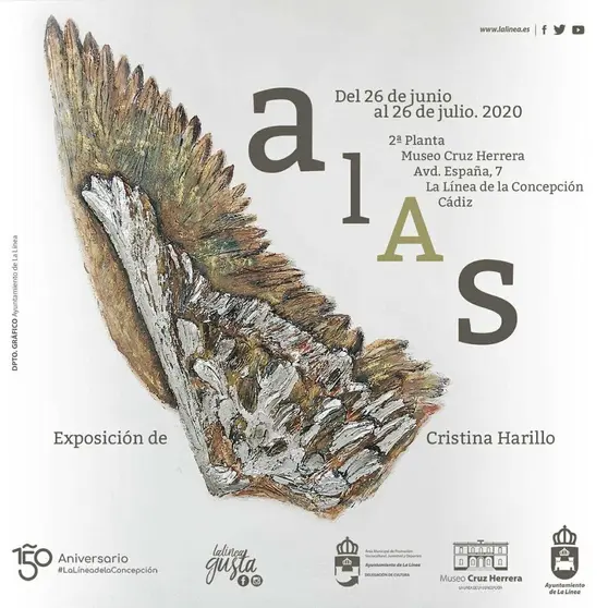 Cartel de la exposici&oacute;n
