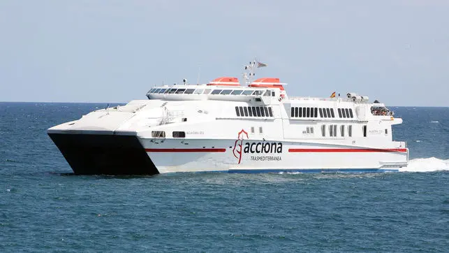 ferry