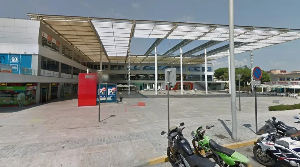 plaza andaluc&iacute;a