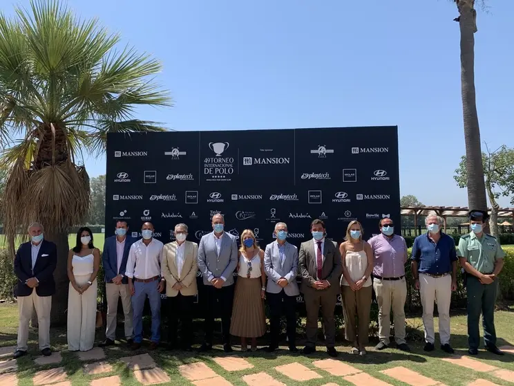 Presentaci&oacute;n 49 Torneo Polo Sotogrande.
