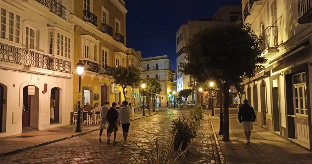Centro de Tarifa.