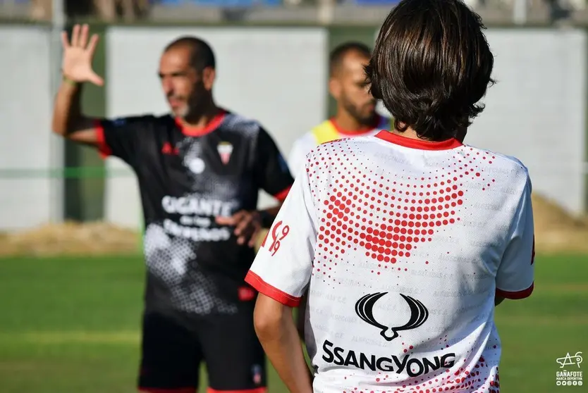 entrenamiento del algeciras