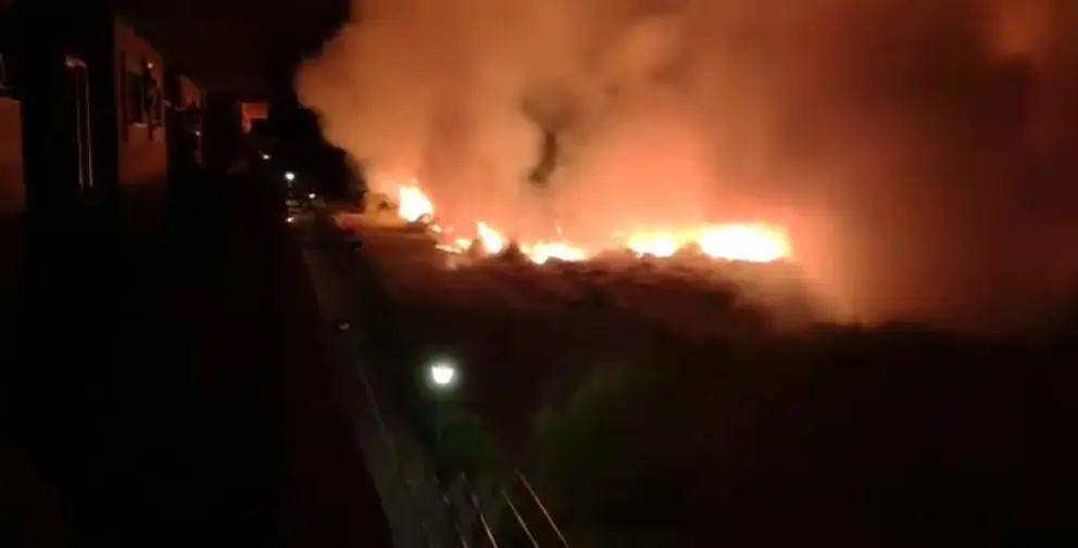 incendio