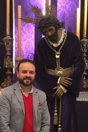 David Garc&iacute;a.