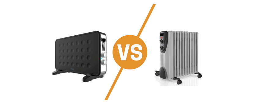 radiadores vs electricos
