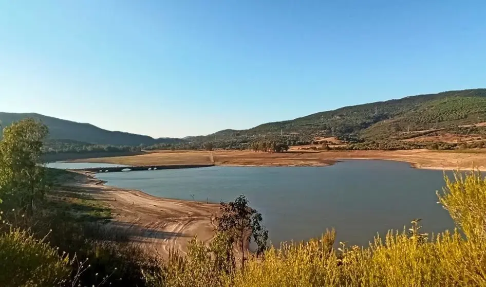 Pantano de Charco Redondo.