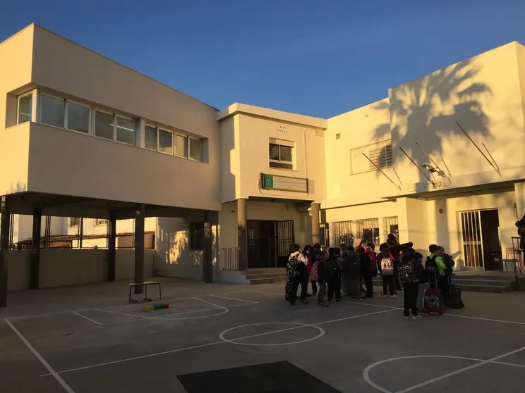 CEIP Pelayo.