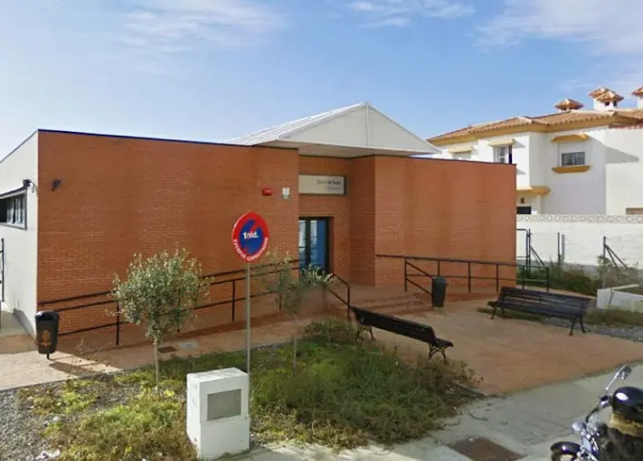 Centro de Salud de El Rinconcillo.