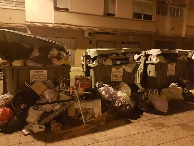 basura