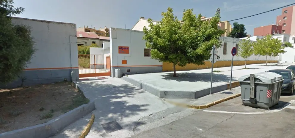 edificio del futuro conservatorio