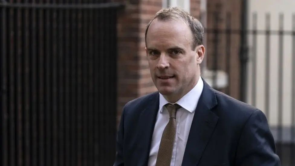 dominic raab