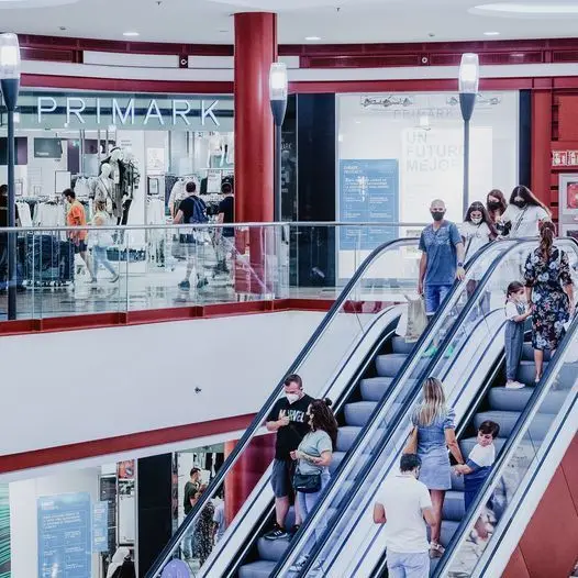 Primark Algeciras.