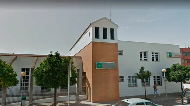 Centro de Salud Los Barrios.